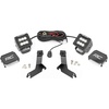 image:imageRough Country 2 LED Ditch Light Kit for 19992006 Chevy 1500  Flood  82283