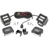image:imageRough Country 2 LED Ditch Light Kit for 2224 Toyota Tundra  Flood  71072