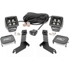 image:imageRough Country 2 LED Ditch Light Kit for 9906 Chevy 1500  White DRL  82284