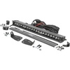 image:imageRough Country 20 Black Series DRL LED Bumper Kit for 2124 Bronco Sport  71037