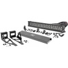 image:imageRough Country 20 Bumper Kit Kit for 0507 Super Duty  Amber DRL  70665DRLABlack SeriesDRLAmber