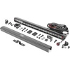 image:imageRough Country 20 LED Light Bar Kit for Ford Ranger 20192023  Bumper Mount 105W Spectrum Series 9450 Lumens Combo Spot amp Flood Beam