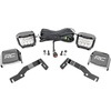image:imageRough Country 3 LED Ditch Light Kit for 2024 Toyota Tacoma  OSRAM  72105