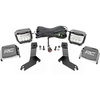 image:imageRough Country 3 LED Ditch Light Kit for 9906 Chevy 1500  OSRAM  82285