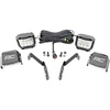 image:imageRough Country 3 OSRAM LED Ditch Light Kit for 0713 Silverado 150071062