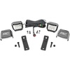 image:imageRough Country 3 Rear LED Kit for CanAm Maverick TrailSport  OSRAM  97083