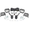 image:imageRough Country 3 Wide Angle Cube LED Kit for Honda Pioneer 100092012