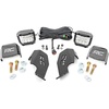 image:imageRough Country 3 Wide Angle LED Cube Kit for Honda Talon  92035