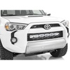 image:imageRough Country 30 Dual Row LED Light Bar Kit for Toyota 4Runner 20142020  Hidden Grille Mount 300W Spectrum Series 27000 Lumens Spot amp Flood Combo Beam