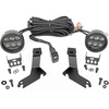 image:imageRough Country 35 LED Ditch Light Kit for 9906 Chevy 1500  Amber DRL  82286