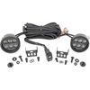 image:imageRough Country 35 Round LED Ditch Light Kit for 20212024 Ford Bronco  71078