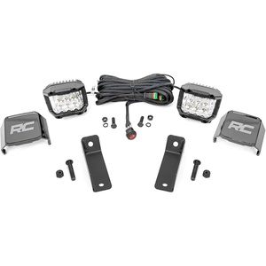 image:imageRough Country 3 Rear LED Kit for CanAm Maverick TrailSport  OSRAM  97083
