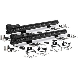 image:imageRough Country 30 Black Series Dual Row Grille Kit for 1116 Super Duty  70771