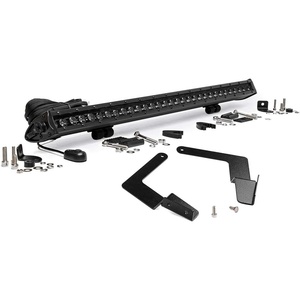 image:imageRough Country 30 Black Series LED Bumper Kit for 1623 Toyota Tacoma  70668