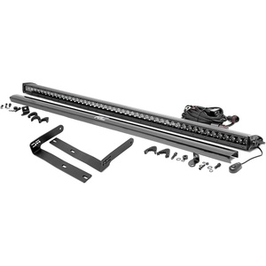 image:imageRough Country 50 Black Series Single Row LED Kit for Kubota RTVX90098008