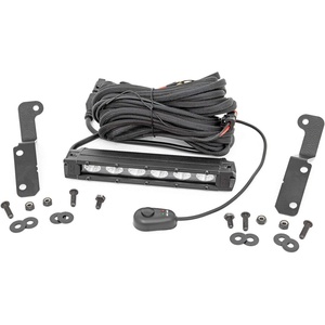 image:imageRough Country 6 Slim Line LED Cowel Mount for CanAm Maverick X397020