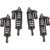image:imageRough Country Rear Vertex Coilovers for Honda Pioneer 100010005  789006Front  Rear Shocks
