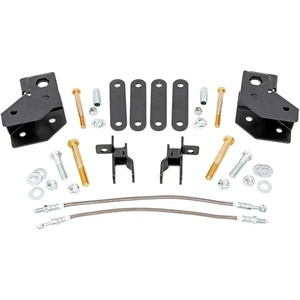 image:imageRough Country 2 Leveling Lift Kit for Mahindra Roxor  99000