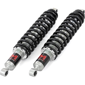 image:imageRough Country Front Coilover Monotube Shocks for CanAm Defender HD 10301011Front Shocks