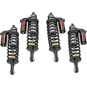 image:imageRough Country Rear Vertex Coilovers for Honda Pioneer 100010005  789006Front  Rear Shocks
