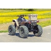 image:imageRough Country 2 Receiver Hitch for CanAm Outlander 5701000 amp Renegade 5001000  HeavyDuty Steel BoltOn ATV Hitch for Towing amp Accessories