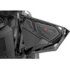 image:imageRough Country Front Door Storage Bags for Polaris RZR Pro RPro XP  Pair 1680D WaterResistant UTV Door Bags wKnee PadsBlack