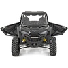 image:imageRough Country Front Door Storage Bags for Polaris RZR Pro RPro XP  Pair 1680D WaterResistant UTV Door Bags wKnee PadsBlack