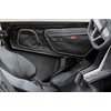 image:imageRough Country Front Door Storage Bags for Polaris RZR Pro RPro XP  Pair 1680D WaterResistant UTV Door Bags wKnee PadsBlack