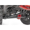 image:imageRough Country HD Steering Kit wV2 Stabilizer for Jeep Cherokee XJ 19842001 amp Wrangler TJ 19972006  For 4 Lift Only Stock Pitman Arm Required10613