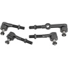 image:imageRough Country HD Steering Kit wV2 Stabilizer for Jeep Cherokee XJ 19842001 amp Wrangler TJ 19972006  For 4 Lift Only Stock Pitman Arm Required10613