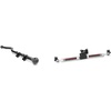 image:imageRough Country Front Forged Adjustable Track Bar for 20072018 Wrangler JK  1179 amp N3 Dual Steering Stabilizer for 0718 Jeep Wrangler JK  8734930