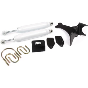 image:imageDual Steering Stabilizer for 0522 Ford Super Duty  8749130WS