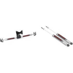 image:imageRough Country N3 Dual Steering Stabilizer for 0522 Ford Super Duty  8749130 amp 245 N3 Front Shock Absorbers for 0522 Ford F250F35023161H