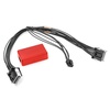 image:imageRough Country Speedometer Calibrator for 20172019 ChevyGMC 25003500HD  90005