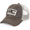 image:imageRough Country Hat  Mesh  Brown Patch  Brown  84122
