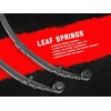 image:imageRough Country 6 Lift Kit for 19801996 Ford F150Bronco 4WD  52520Leaf Springs