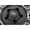 image:imageRough Country 86 Series OnePiece Aluminum Wheel  20x10 5x50 Bolt Pattern 19mm Offset Gloss Black