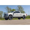 image:imageRough Country 86 Series OnePiece Aluminum Wheel  20x10 6x135mm Bolt Pattern 19mm Offset Gloss Black