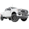 image:imageRough Country 86 Series OnePiece Aluminum Wheel  20x10 6x55 Bolt Pattern 19mm Offset Gloss Black