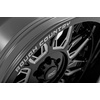 image:imageRough Country 86 Series OnePiece Aluminum Wheel  20x10 6x55 Bolt Pattern 19mm Offset Gloss Black