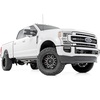 image:imageRough Country 86 Series OnePiece Aluminum Wheel  20x10 8x180mm Bolt Pattern 19mm Offset Gloss Black