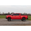 image:imageRough Country 89 Series One Piece Aluminum Wheel  22x10 8x65 Bolt Pattern 19mm Offset Black Machined Gun Metal