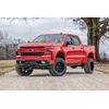 image:imageRough Country 92 Series OnePiece 20x12 6x55 Bolt Pattern 44mm Offset Gloss Black Wheel