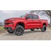 image:imageRough Country 92 Series OnePiece 20x12 6x55 Bolt Pattern 44mm Offset Gloss Black Wheel