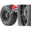 image:imageRough Country 94 Series OnePiece Aluminum Wheel  20x10 5x55x45 Bolt Pattern 18mm Offset Matte Black