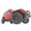 image:imageRough Country 94 Series OnePiece Aluminum Wheel  20x10 5x55x45 Bolt Pattern 18mm Offset Matte Black
