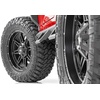 image:imageRough Country 94 Series OnePiece Aluminum Wheel  20x10 8x170mm Bolt Pattern 18mm Offset Matte Black