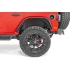 image:imageRough Country 94 Series OnePiece Aluminum Wheel  20x9 6x556x135mm Bolt Pattern 0mm Offset Matte Black