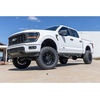 image:imageRough Country 95 Series OnePiece Aluminum Wheel  20x10 6x135mm Bolt Pattern 19mm Offset Gloss Black for Jeeps Trucks SUV
