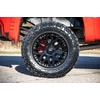 image:imageRough Country 95 Series OnePiece Aluminum Wheel  20x10 6x55 Bolt Pattern 25mm Offset for Jeeps Truck SUV